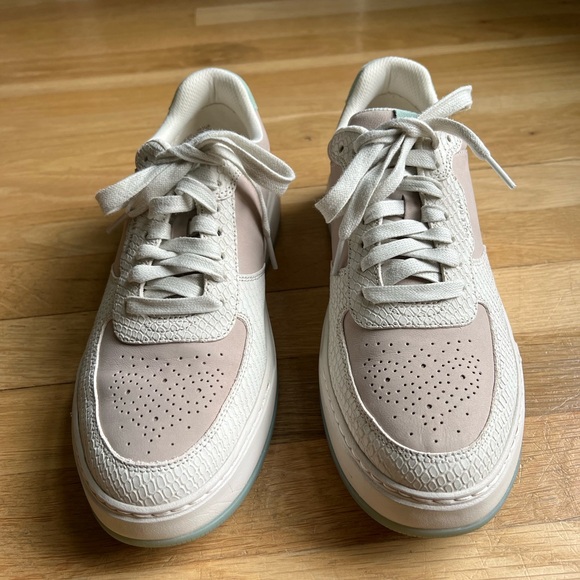Cole Haan GrandPro Crossover Sneaker, Dove-silver Birch Snake Print, size 10.5M - Picture 5 of 12